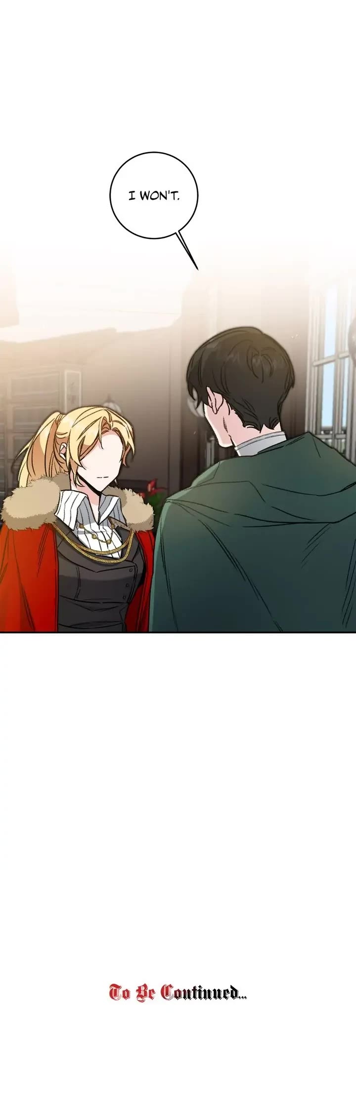 I've Become the Villainous Empress of a Novel Chapter 99 page 28 - Chapter 99