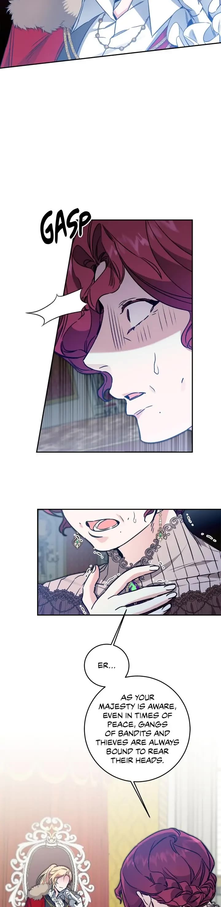 I've Become the Villainous Empress of a Novel Chapter 99 page 3 - Chapter 99