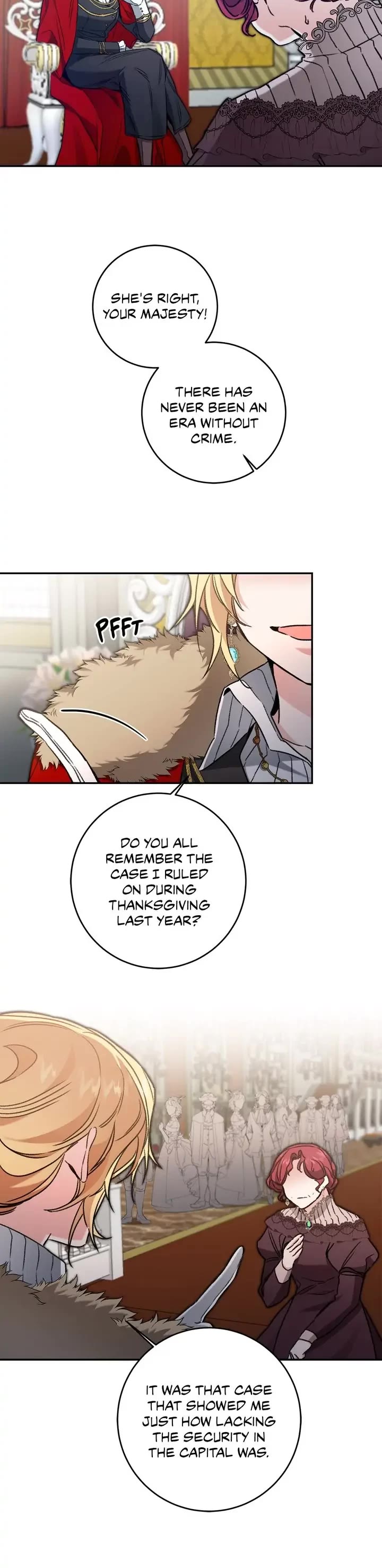 I've Become the Villainous Empress of a Novel Chapter 99 page 4 - Chapter 99