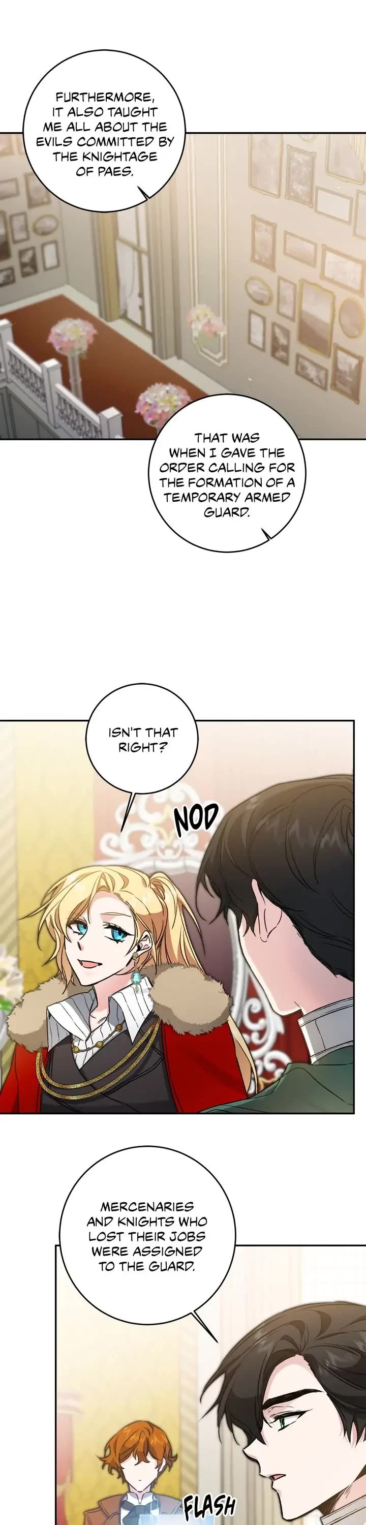 I've Become the Villainous Empress of a Novel Chapter 99 page 5 - Chapter 99