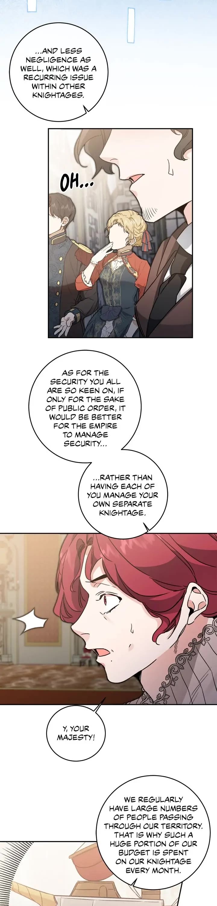 I've Become the Villainous Empress of a Novel Chapter 99 page 7 - Chapter 99
