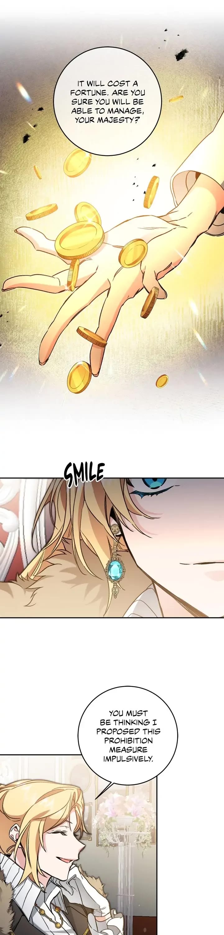 I've Become the Villainous Empress of a Novel Chapter 99 page 9 - Chapter 99