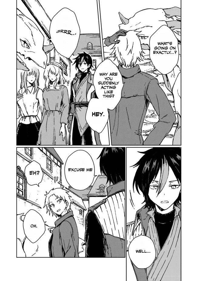 I've Been Kicked Out of an S-Rank Guild. But Only I Can Communicate With Dragons. Before I Knew It, I Became the Greatest Dragon Knight Chapter 1 page 10 - Chapter 1