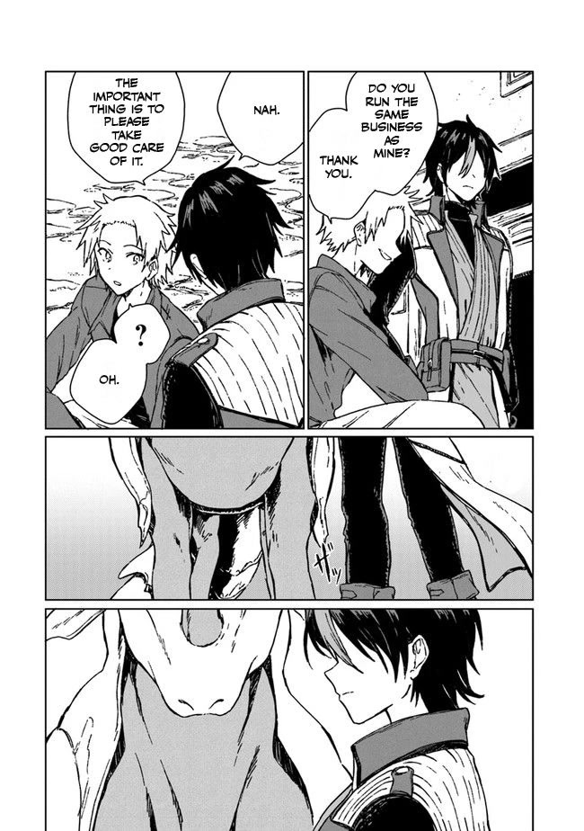 I've Been Kicked Out of an S-Rank Guild. But Only I Can Communicate With Dragons. Before I Knew It, I Became the Greatest Dragon Knight Chapter 1 page 13 - Chapter 1