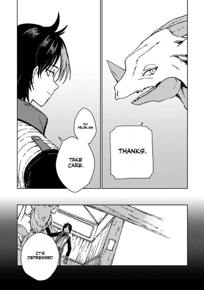 I've Been Kicked Out of an S-Rank Guild. But Only I Can Communicate With Dragons. Before I Knew It, I Became the Greatest Dragon Knight Chapter 1 page 14 - Chapter 1