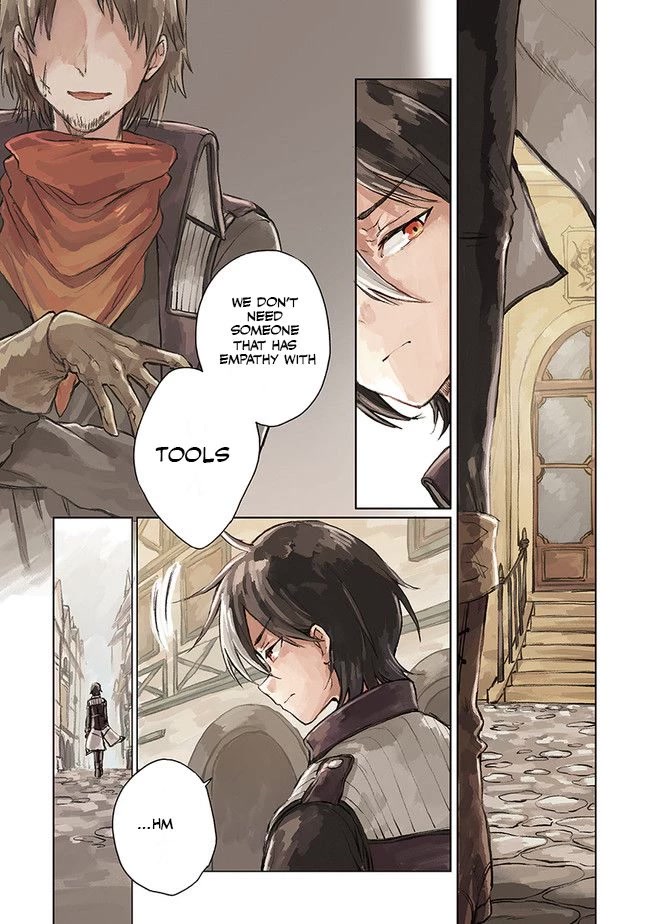 I've Been Kicked Out of an S-Rank Guild. But Only I Can Communicate With Dragons. Before I Knew It, I Became the Greatest Dragon Knight Chapter 1 page 2 - Chapter 1