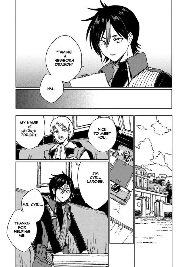 I've Been Kicked Out of an S-Rank Guild. But Only I Can Communicate With Dragons. Before I Knew It, I Became the Greatest Dragon Knight Chapter 1 page 22 - Chapter 1