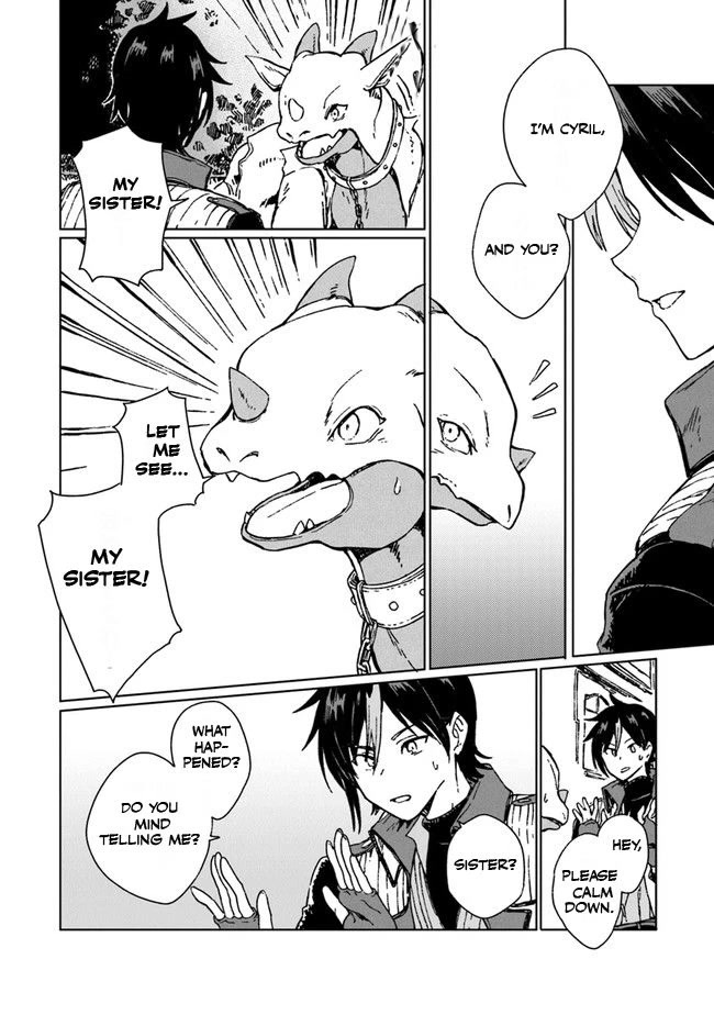 I've Been Kicked Out of an S-Rank Guild. But Only I Can Communicate With Dragons. Before I Knew It, I Became the Greatest Dragon Knight Chapter 1 page 26 - Chapter 1
