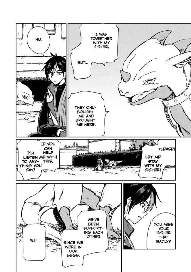 I've Been Kicked Out of an S-Rank Guild. But Only I Can Communicate With Dragons. Before I Knew It, I Became the Greatest Dragon Knight Chapter 1 page 28 - Chapter 1