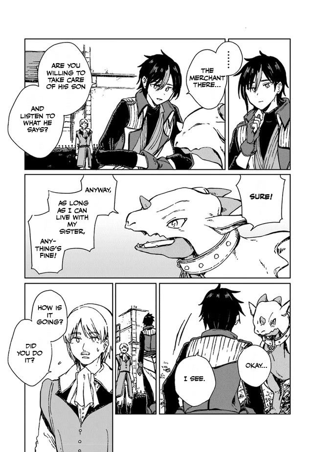 I've Been Kicked Out of an S-Rank Guild. But Only I Can Communicate With Dragons. Before I Knew It, I Became the Greatest Dragon Knight Chapter 1 page 29 - Chapter 1