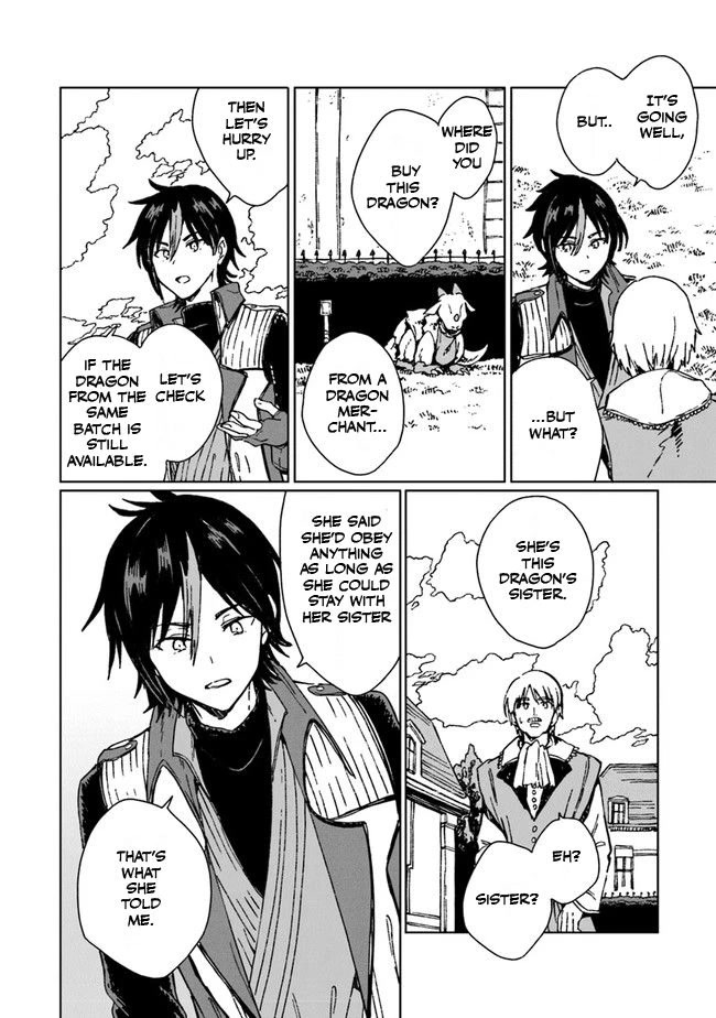 I've Been Kicked Out of an S-Rank Guild. But Only I Can Communicate With Dragons. Before I Knew It, I Became the Greatest Dragon Knight Chapter 1 page 30 - Chapter 1