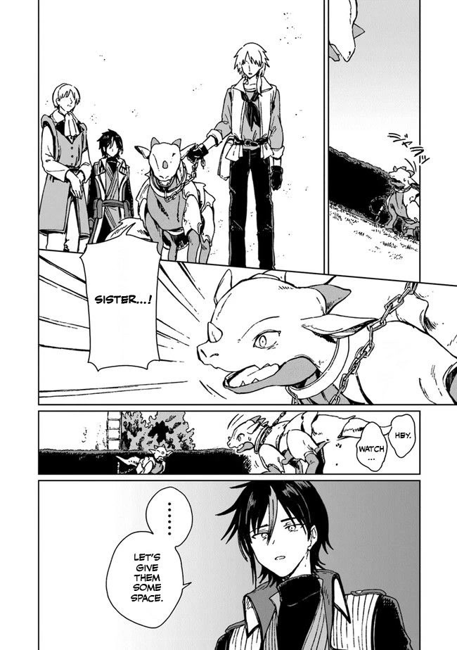 I've Been Kicked Out of an S-Rank Guild. But Only I Can Communicate With Dragons. Before I Knew It, I Became the Greatest Dragon Knight Chapter 1 page 32 - Chapter 1