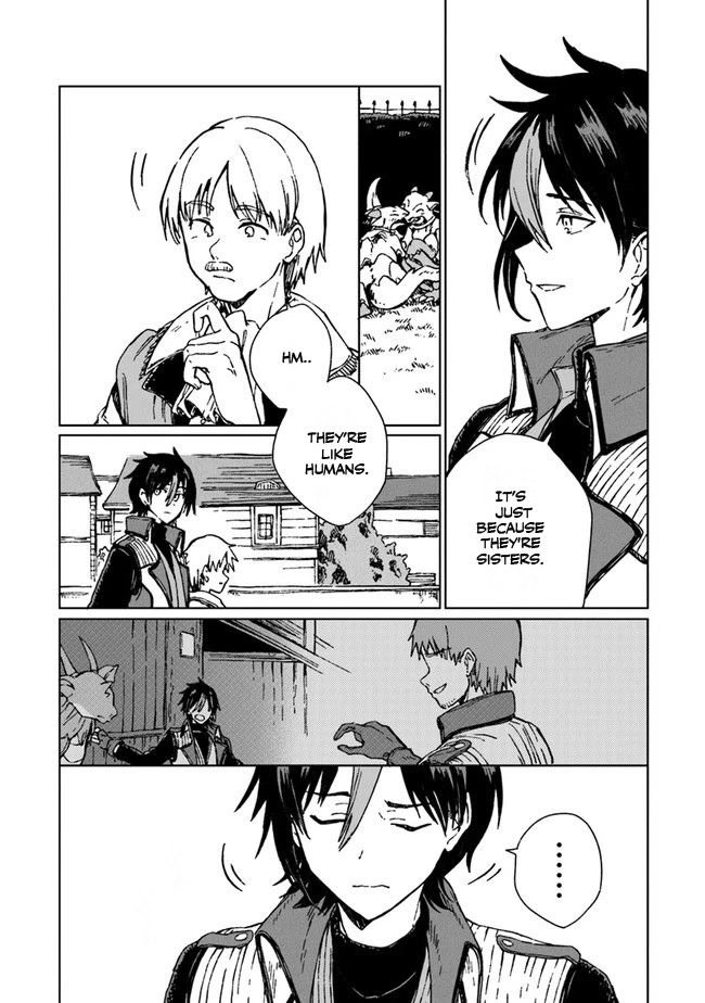 I've Been Kicked Out of an S-Rank Guild. But Only I Can Communicate With Dragons. Before I Knew It, I Became the Greatest Dragon Knight Chapter 1 page 36 - Chapter 1