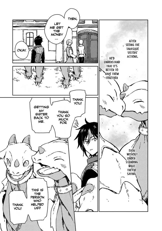 I've Been Kicked Out of an S-Rank Guild. But Only I Can Communicate With Dragons. Before I Knew It, I Became the Greatest Dragon Knight Chapter 1 page 37 - Chapter 1