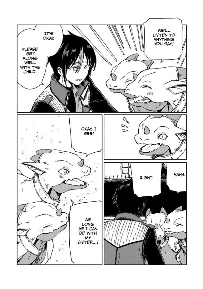 I've Been Kicked Out of an S-Rank Guild. But Only I Can Communicate With Dragons. Before I Knew It, I Became the Greatest Dragon Knight Chapter 1 page 38 - Chapter 1