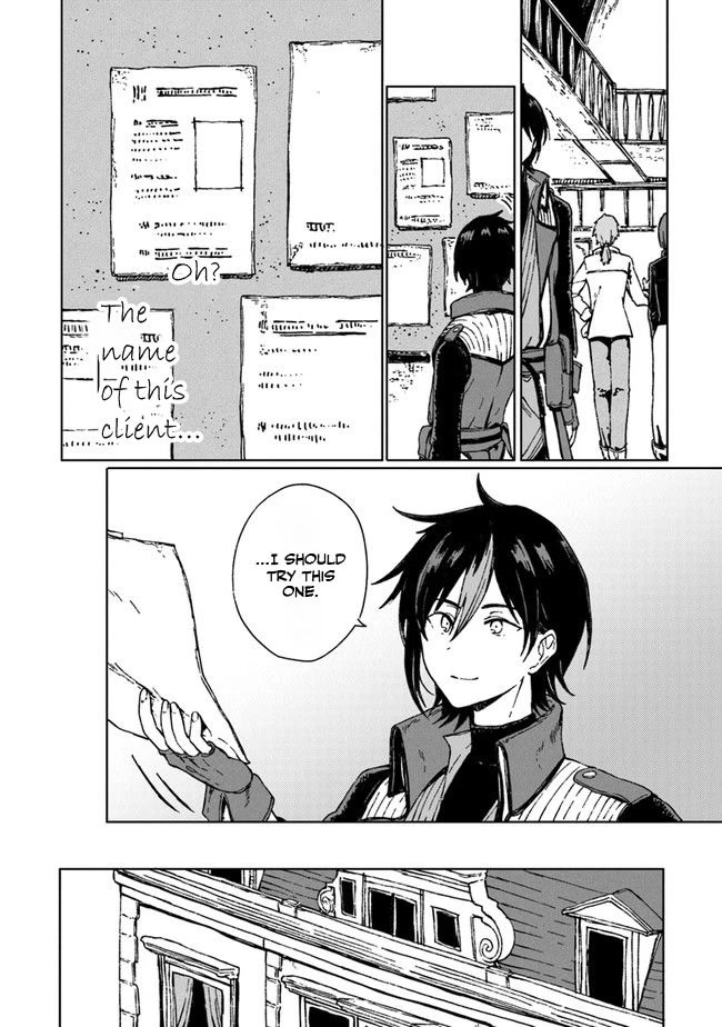 I've Been Kicked Out of an S-Rank Guild. But Only I Can Communicate With Dragons. Before I Knew It, I Became the Greatest Dragon Knight Chapter 1 page 44 - Chapter 1