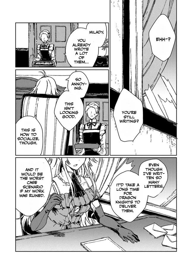 I've Been Kicked Out of an S-Rank Guild. But Only I Can Communicate With Dragons. Before I Knew It, I Became the Greatest Dragon Knight Chapter 1 page 45 - Chapter 1