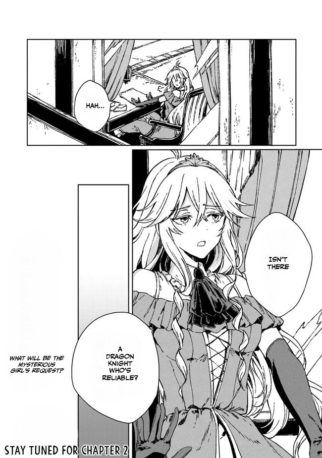 I've Been Kicked Out of an S-Rank Guild. But Only I Can Communicate With Dragons. Before I Knew It, I Became the Greatest Dragon Knight Chapter 1 page 46 - Chapter 1