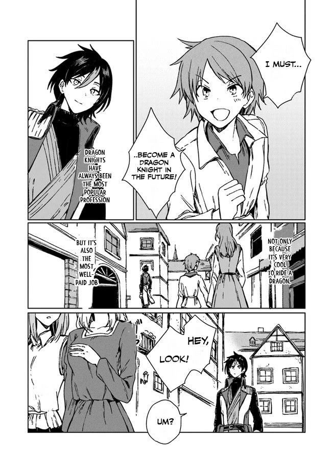 I've Been Kicked Out of an S-Rank Guild. But Only I Can Communicate With Dragons. Before I Knew It, I Became the Greatest Dragon Knight Chapter 1 page 8 - Chapter 1