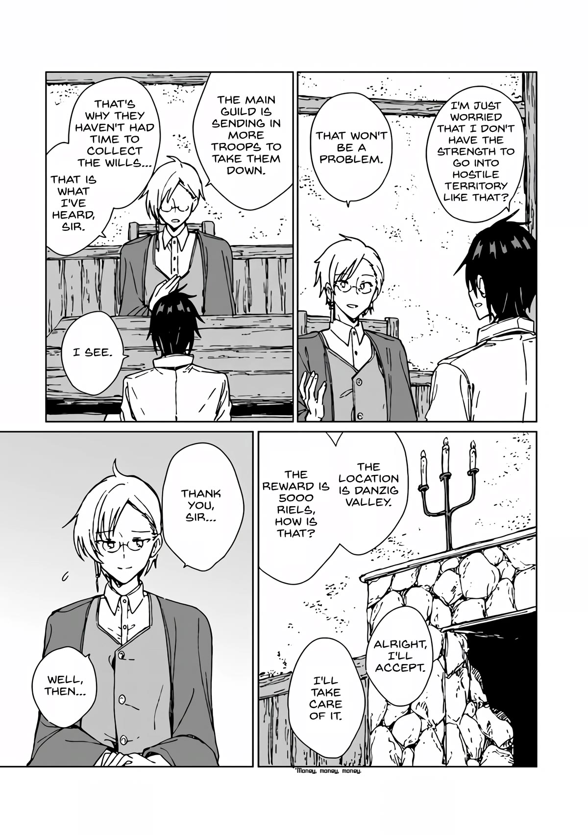 I've Been Kicked Out of an S-Rank Guild. But Only I Can Communicate With Dragons. Before I Knew It, I Became the Greatest Dragon Knight Chapter 10 page 15 - Chapter 10