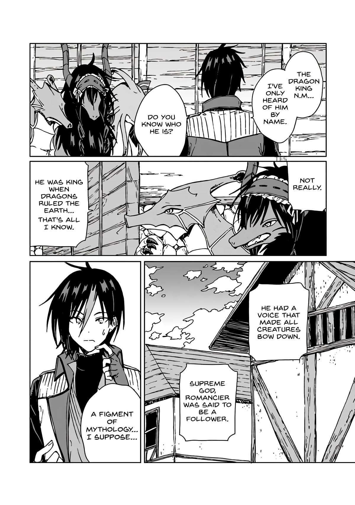 I've Been Kicked Out of an S-Rank Guild. But Only I Can Communicate With Dragons. Before I Knew It, I Became the Greatest Dragon Knight Chapter 10 page 2 - Chapter 10