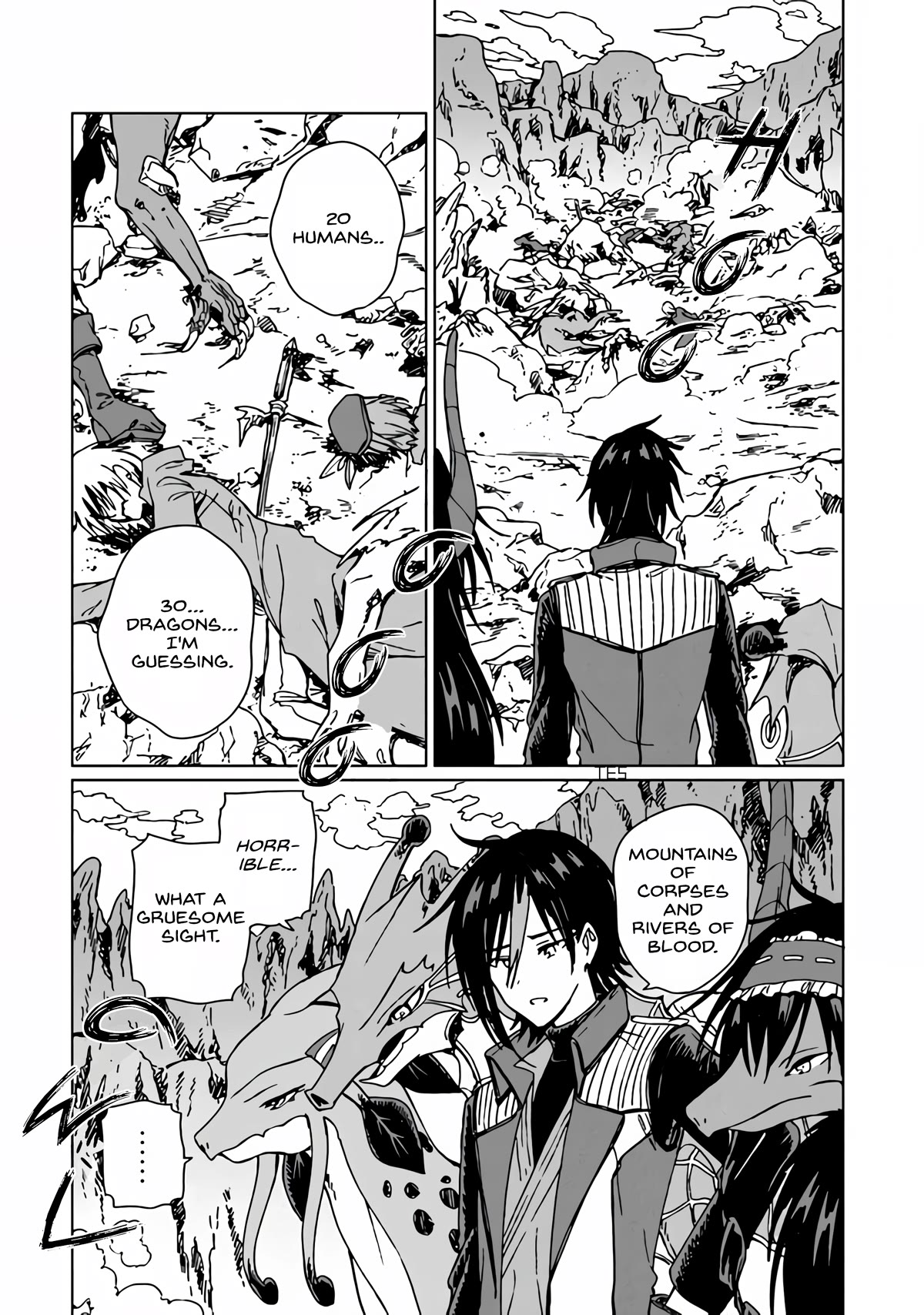 I've Been Kicked Out of an S-Rank Guild. But Only I Can Communicate With Dragons. Before I Knew It, I Became the Greatest Dragon Knight Chapter 10 page 21 - Chapter 10