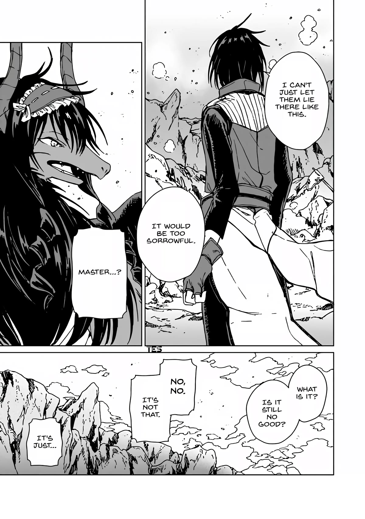I've Been Kicked Out of an S-Rank Guild. But Only I Can Communicate With Dragons. Before I Knew It, I Became the Greatest Dragon Knight Chapter 10 page 27 - Chapter 10