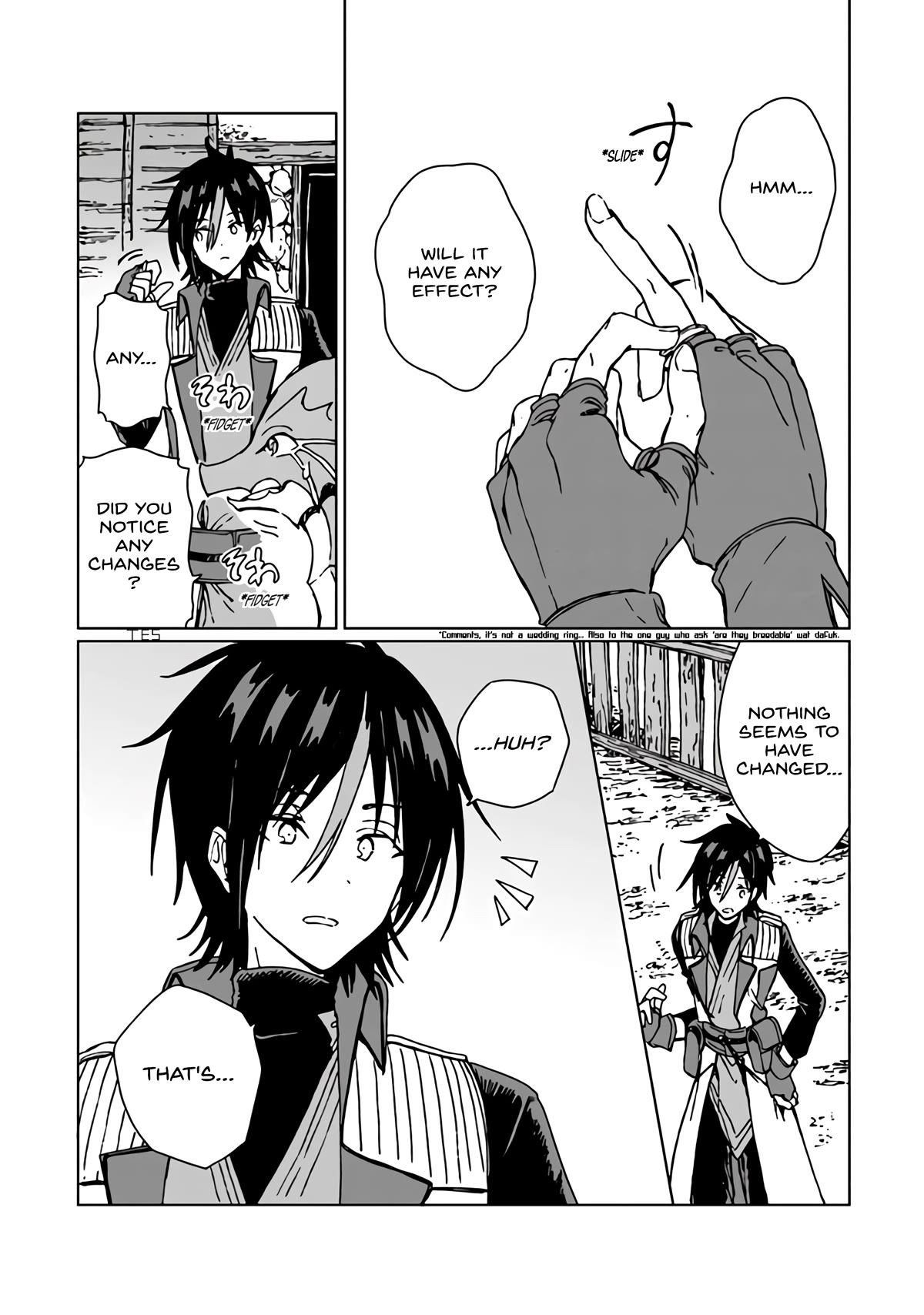 I've Been Kicked Out of an S-Rank Guild. But Only I Can Communicate With Dragons. Before I Knew It, I Became the Greatest Dragon Knight Chapter 10 page 6 - Chapter 10