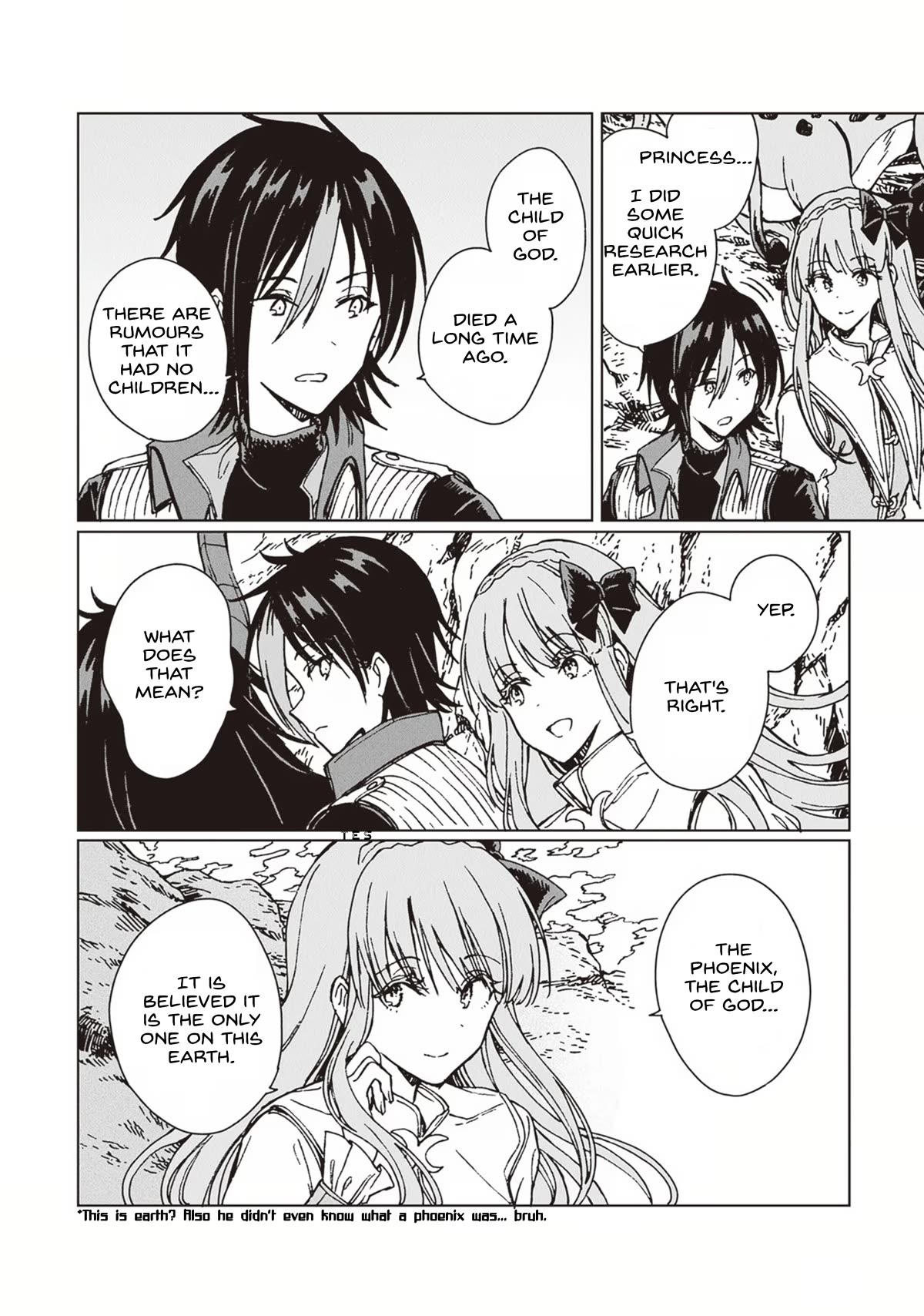 I've Been Kicked Out of an S-Rank Guild. But Only I Can Communicate With Dragons. Before I Knew It, I Became the Greatest Dragon Knight Chapter 11 page 14 - Chapter 11
