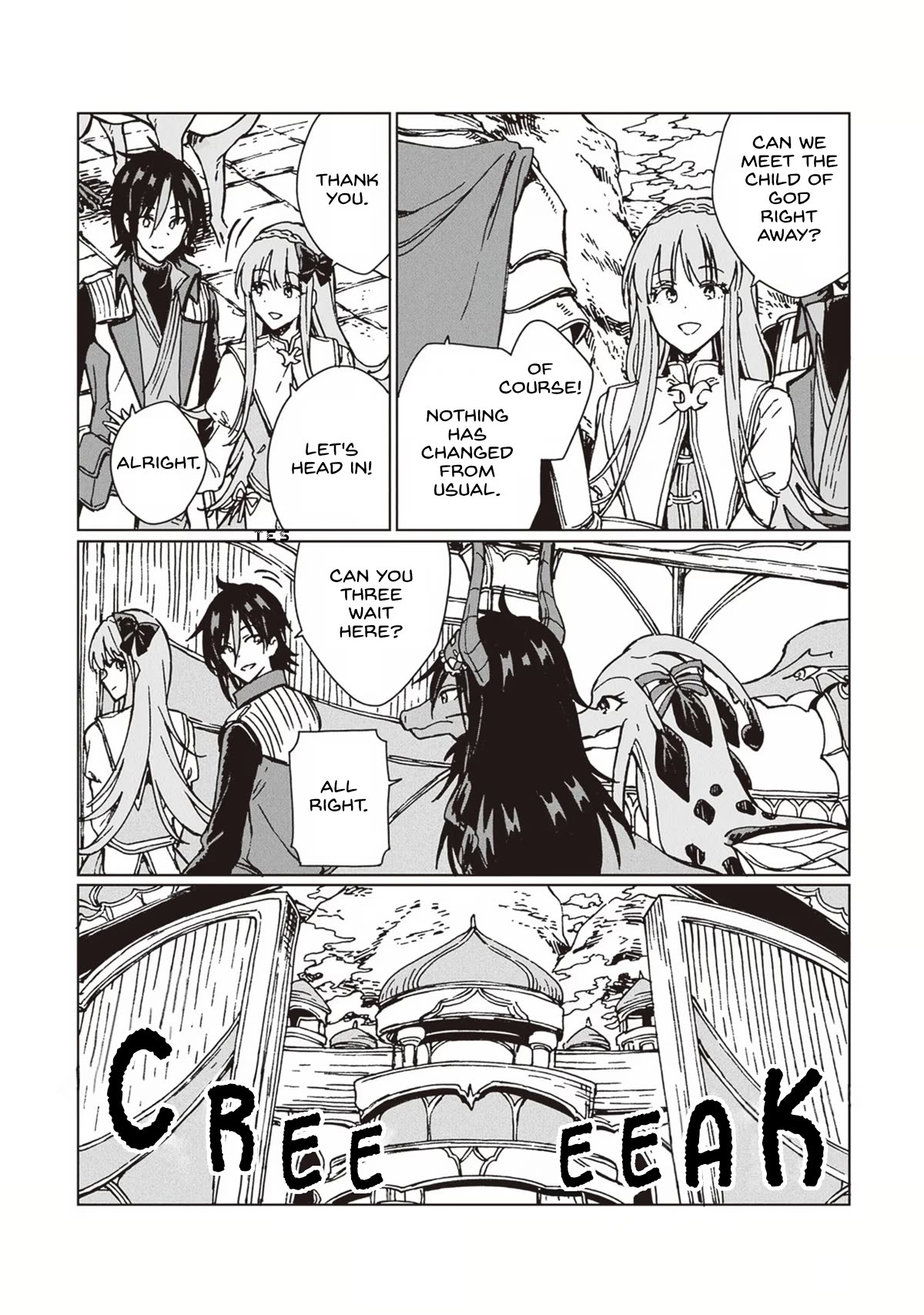 I've Been Kicked Out of an S-Rank Guild. But Only I Can Communicate With Dragons. Before I Knew It, I Became the Greatest Dragon Knight Chapter 11 page 18 - Chapter 11