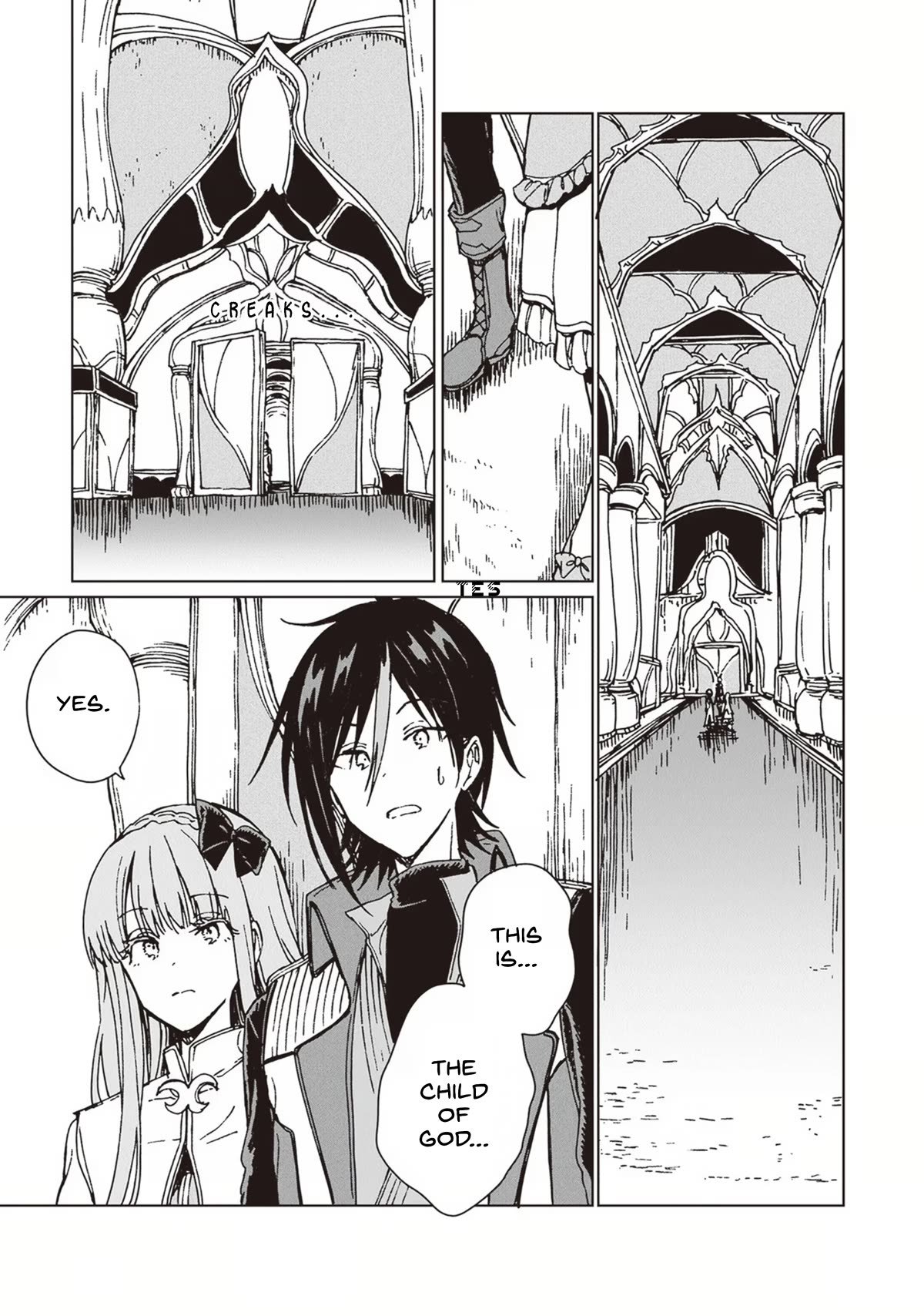 I've Been Kicked Out of an S-Rank Guild. But Only I Can Communicate With Dragons. Before I Knew It, I Became the Greatest Dragon Knight Chapter 11 page 19 - Chapter 11