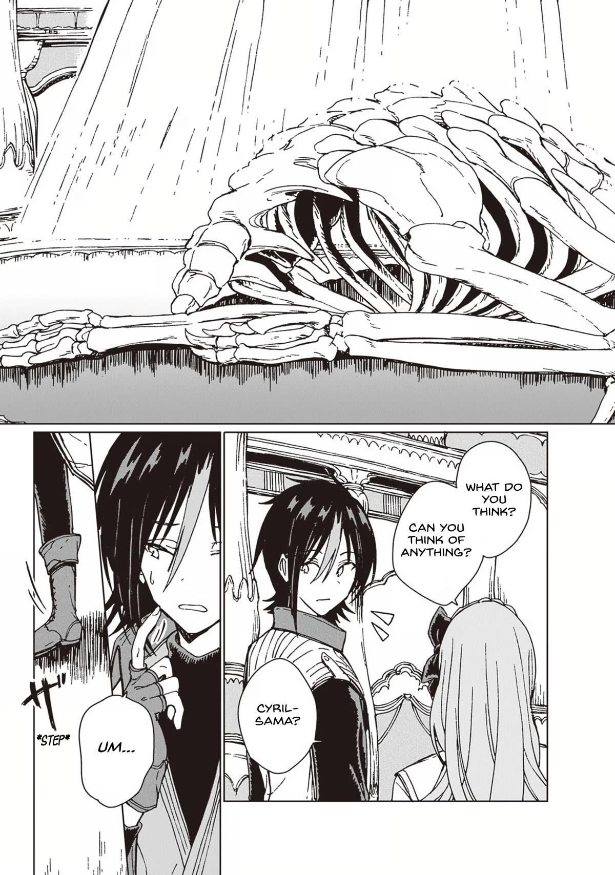 I've Been Kicked Out of an S-Rank Guild. But Only I Can Communicate With Dragons. Before I Knew It, I Became the Greatest Dragon Knight Chapter 11 page 21 - Chapter 11