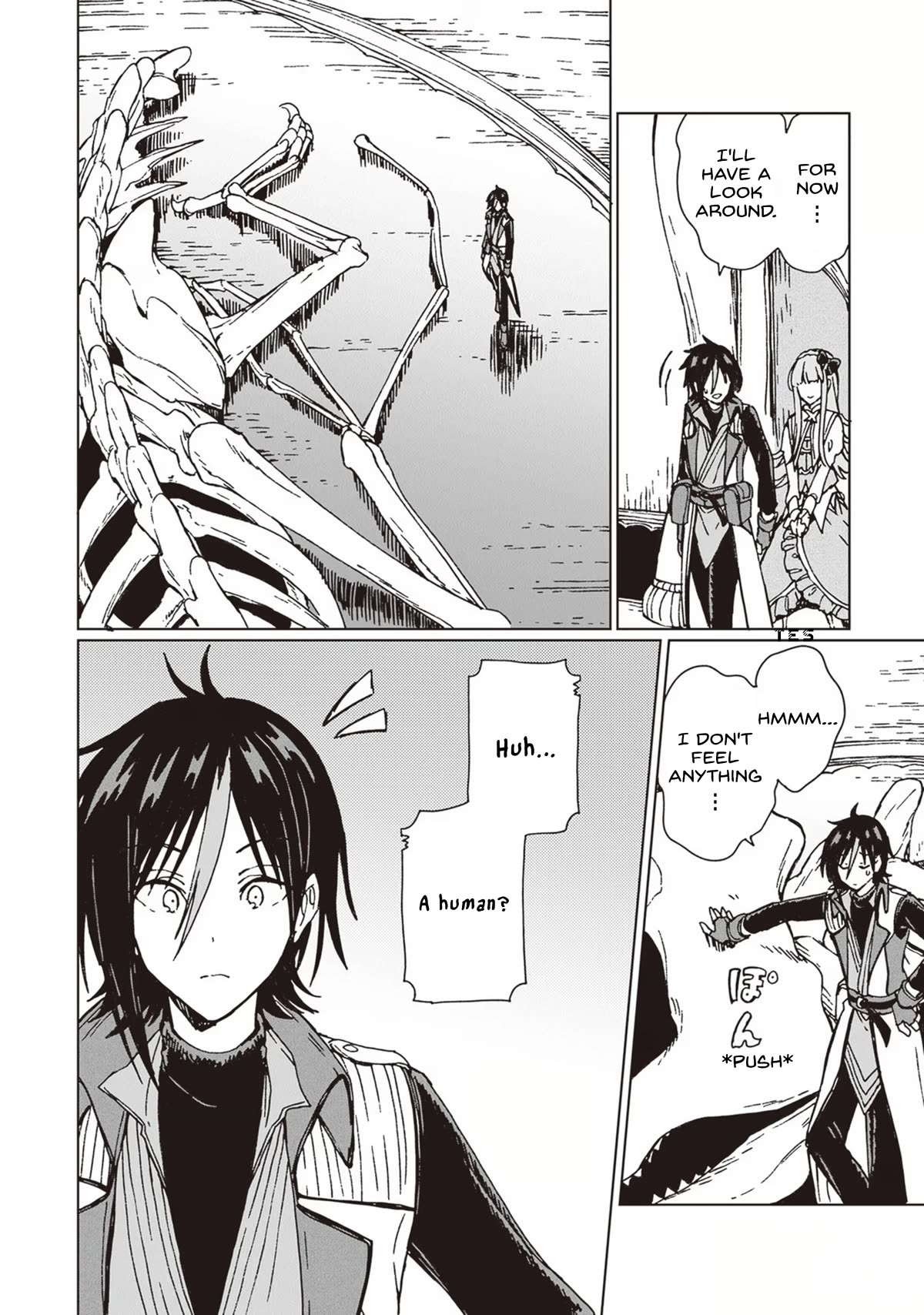 I've Been Kicked Out of an S-Rank Guild. But Only I Can Communicate With Dragons. Before I Knew It, I Became the Greatest Dragon Knight Chapter 11 page 22 - Chapter 11