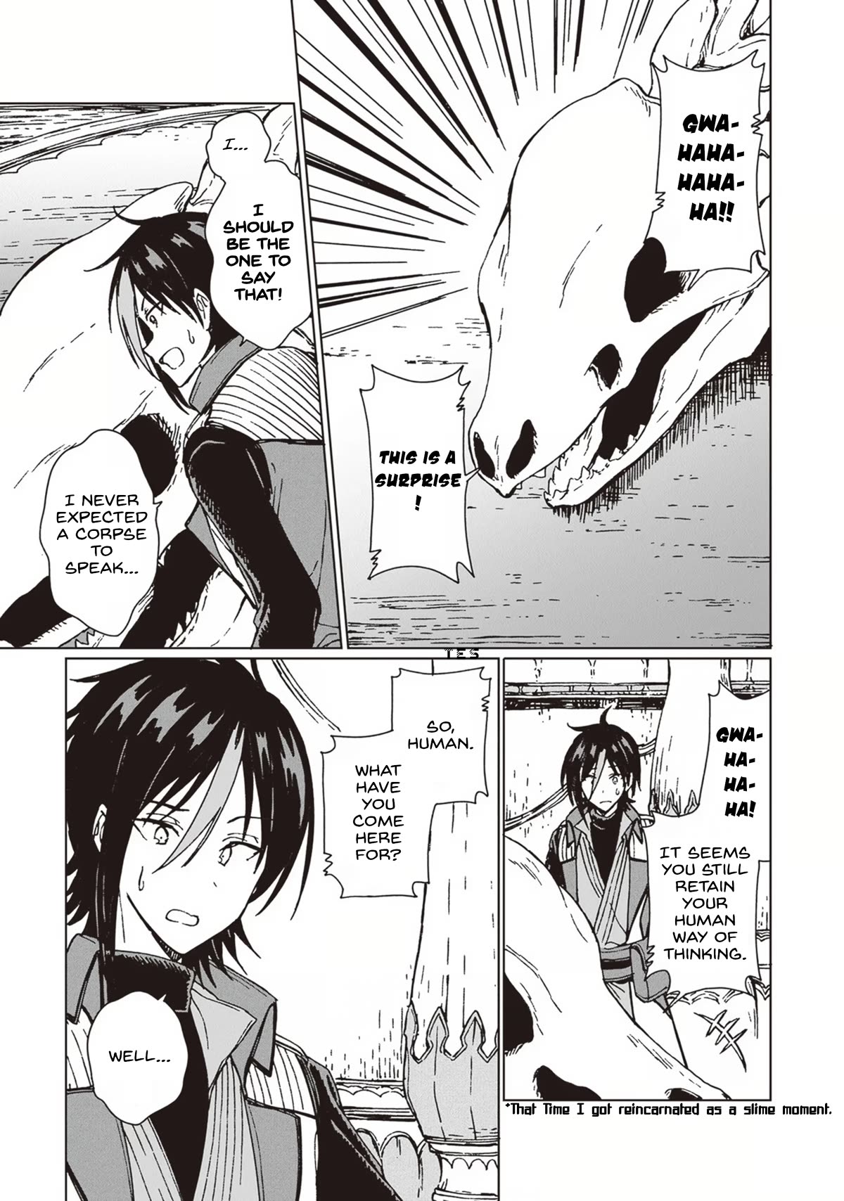 I've Been Kicked Out of an S-Rank Guild. But Only I Can Communicate With Dragons. Before I Knew It, I Became the Greatest Dragon Knight Chapter 11 page 25 - Chapter 11