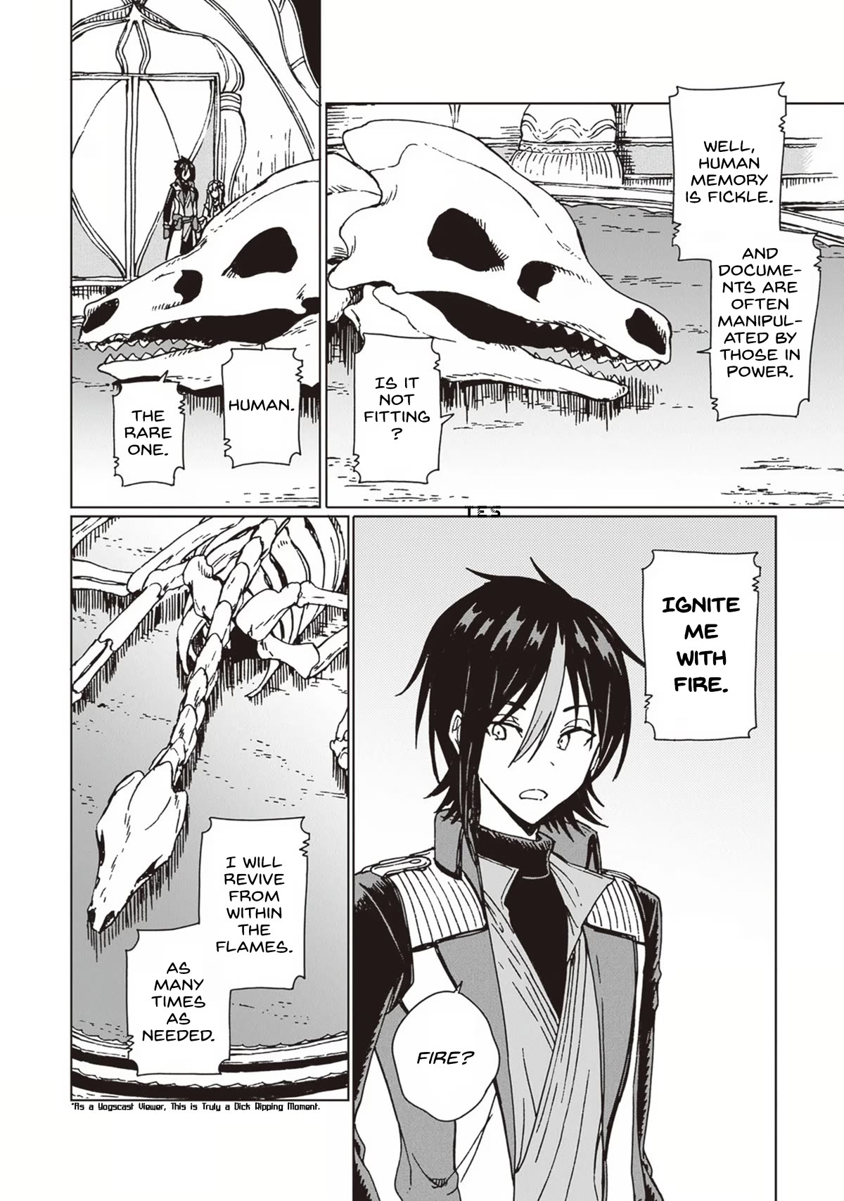 I've Been Kicked Out of an S-Rank Guild. But Only I Can Communicate With Dragons. Before I Knew It, I Became the Greatest Dragon Knight Chapter 11 page 28 - Chapter 11