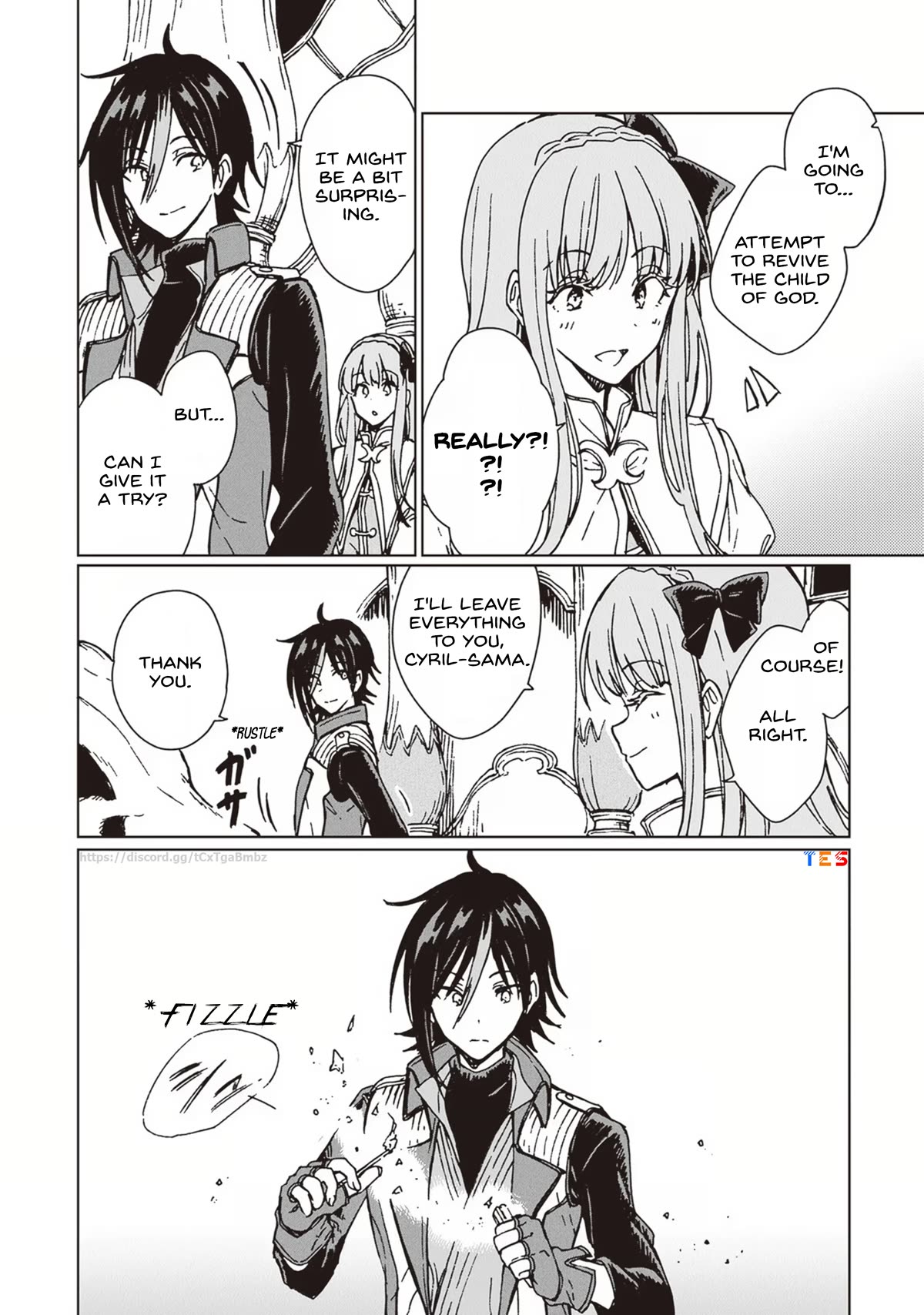 I've Been Kicked Out of an S-Rank Guild. But Only I Can Communicate With Dragons. Before I Knew It, I Became the Greatest Dragon Knight Chapter 11 page 30 - Chapter 11