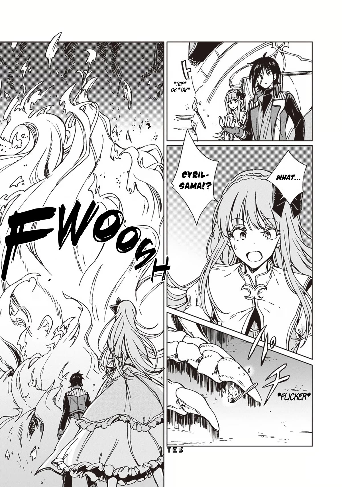 I've Been Kicked Out of an S-Rank Guild. But Only I Can Communicate With Dragons. Before I Knew It, I Became the Greatest Dragon Knight Chapter 11 page 31 - Chapter 11