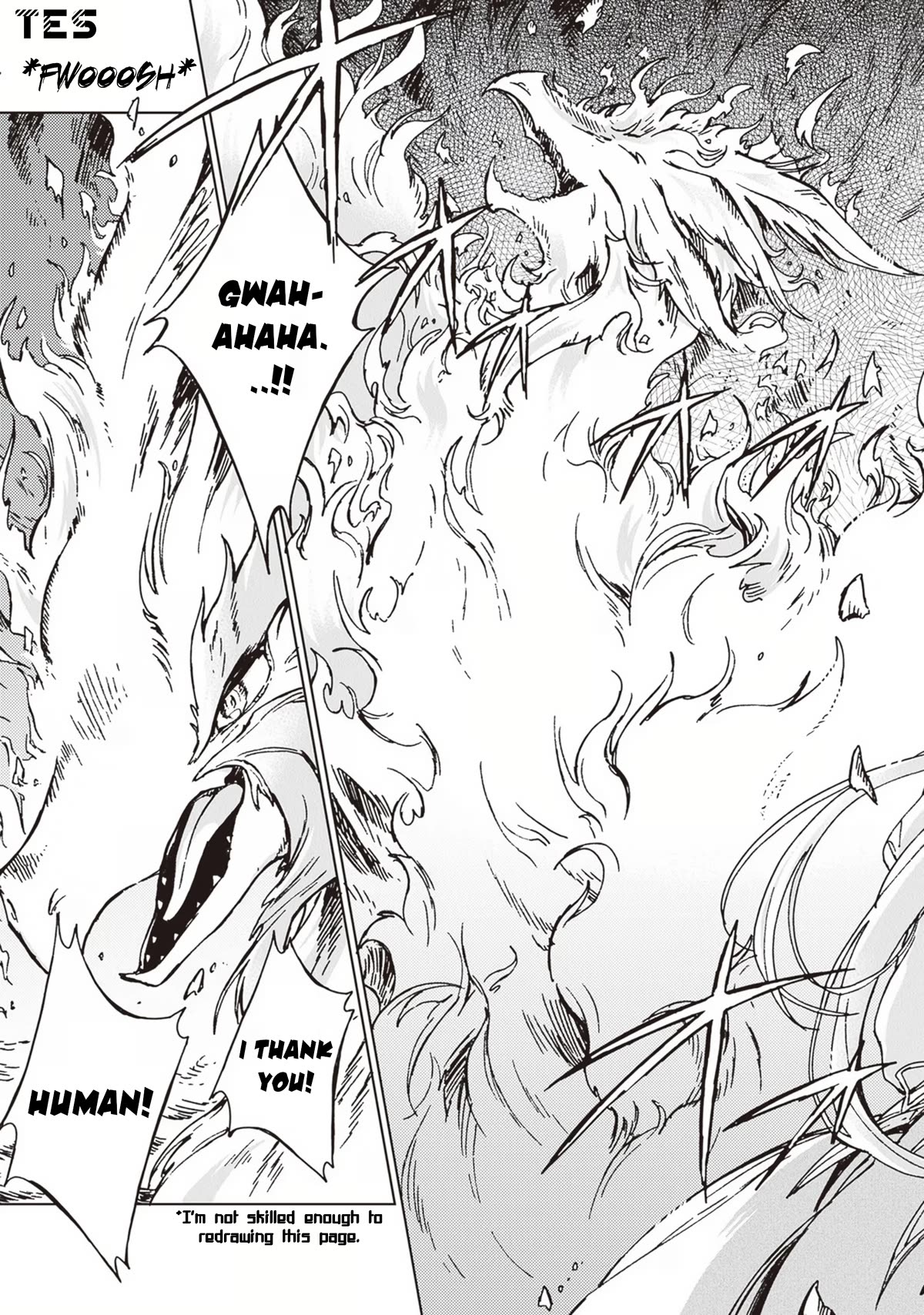 I've Been Kicked Out of an S-Rank Guild. But Only I Can Communicate With Dragons. Before I Knew It, I Became the Greatest Dragon Knight Chapter 11 page 33 - Chapter 11