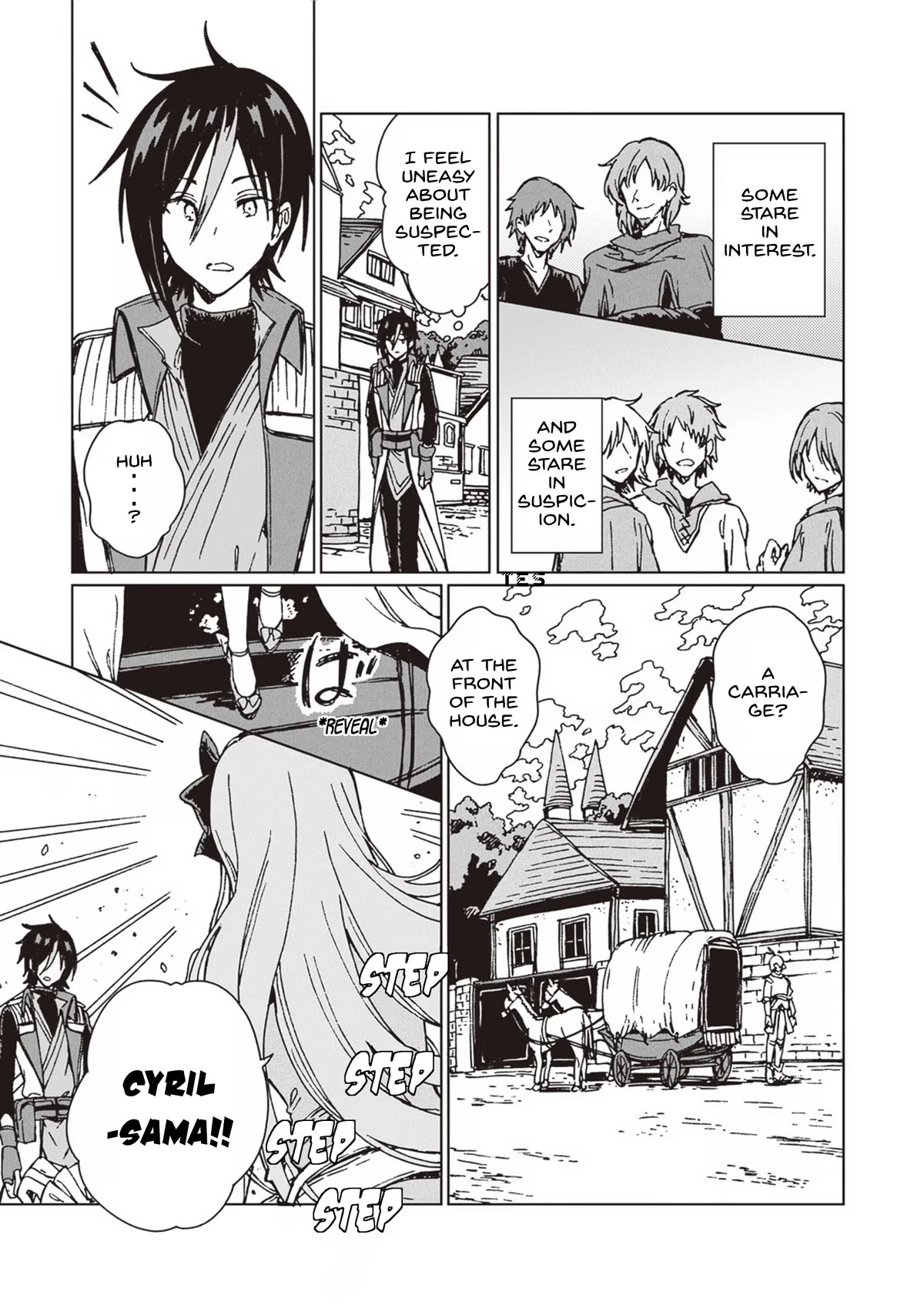 I've Been Kicked Out of an S-Rank Guild. But Only I Can Communicate With Dragons. Before I Knew It, I Became the Greatest Dragon Knight Chapter 11 page 5 - Chapter 11