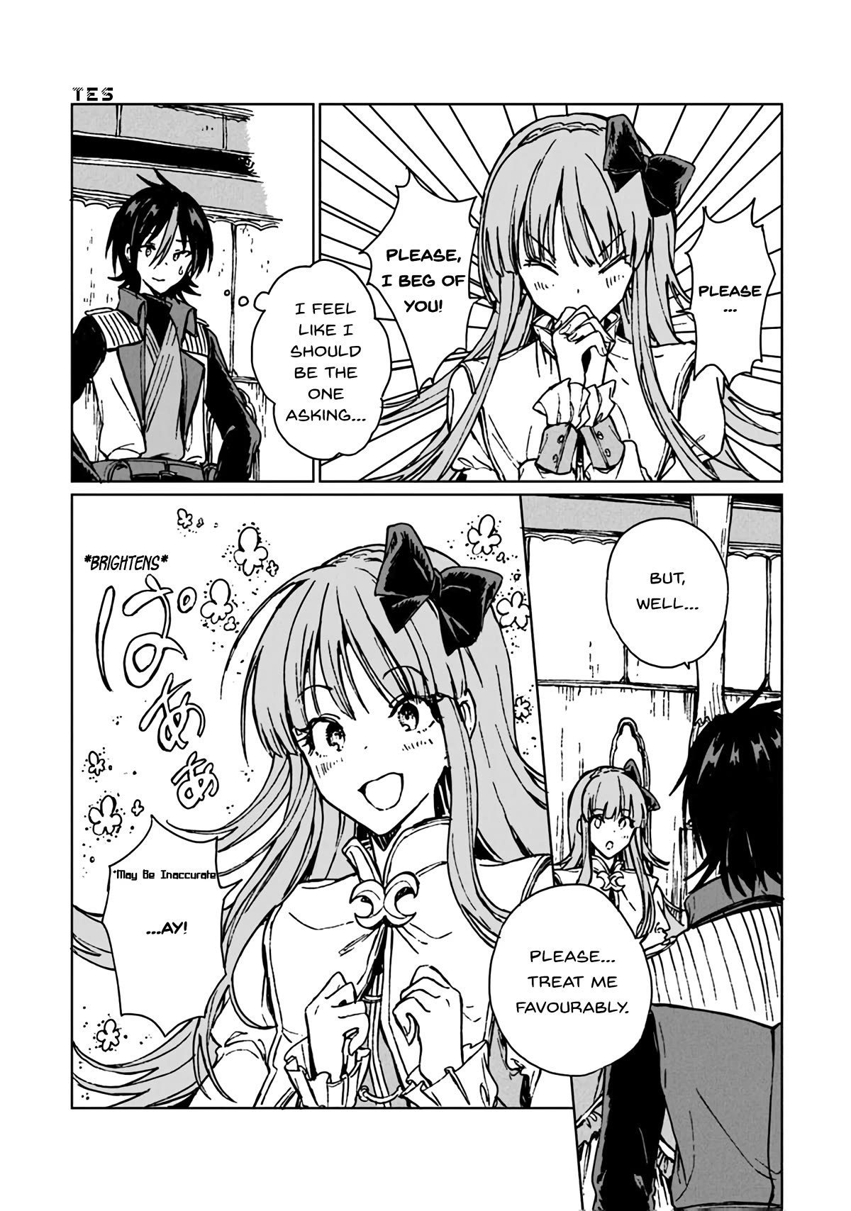 I've Been Kicked Out of an S-Rank Guild. But Only I Can Communicate With Dragons. Before I Knew It, I Became the Greatest Dragon Knight Chapter 12 page 25 - Chapter 12: The Resurrected Dragon