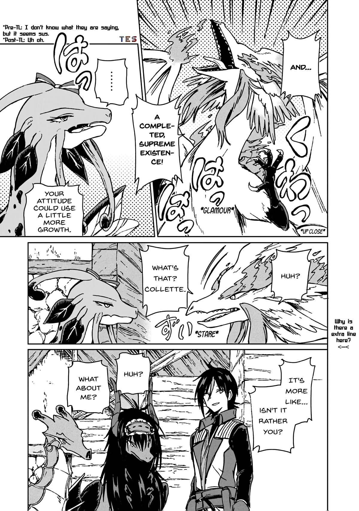 I've Been Kicked Out of an S-Rank Guild. But Only I Can Communicate With Dragons. Before I Knew It, I Became the Greatest Dragon Knight Chapter 12 page 30 - Chapter 12: The Resurrected Dragon