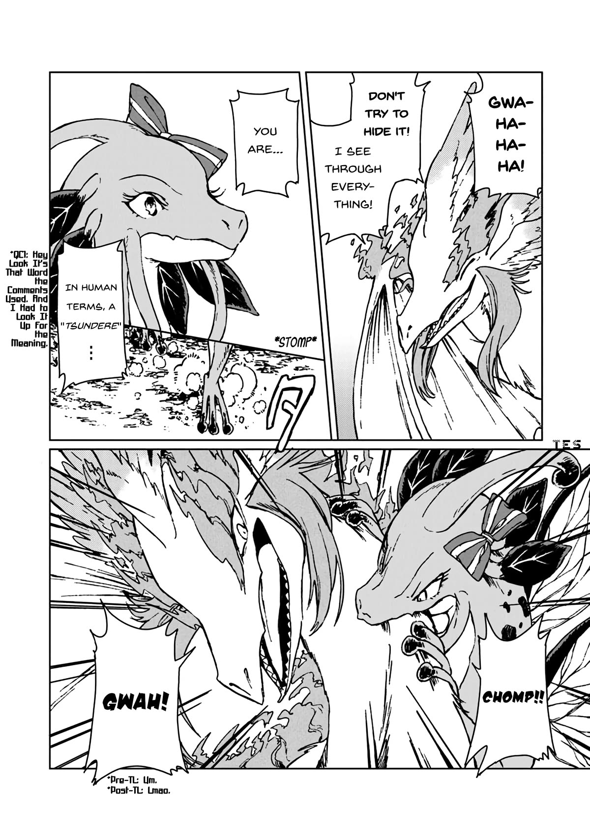 I've Been Kicked Out of an S-Rank Guild. But Only I Can Communicate With Dragons. Before I Knew It, I Became the Greatest Dragon Knight Chapter 12 page 31 - Chapter 12: The Resurrected Dragon
