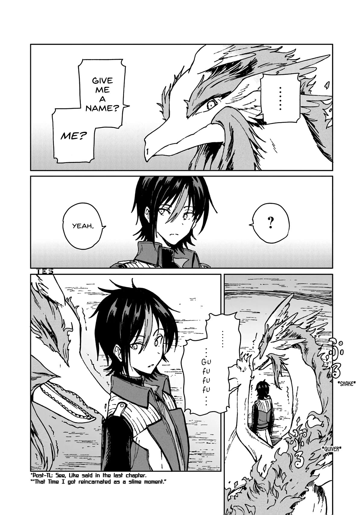 I've Been Kicked Out of an S-Rank Guild. But Only I Can Communicate With Dragons. Before I Knew It, I Became the Greatest Dragon Knight Chapter 12 page 9 - Chapter 12: The Resurrected Dragon