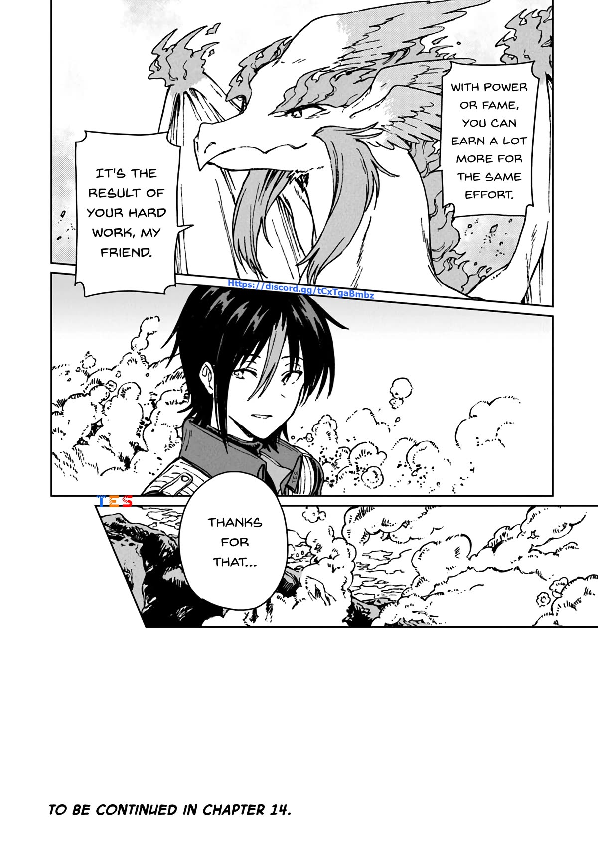 I've Been Kicked Out of an S-Rank Guild. But Only I Can Communicate With Dragons. Before I Knew It, I Became the Greatest Dragon Knight Chapter 13 page 30 - Chapter 13: The Size of The Vessel