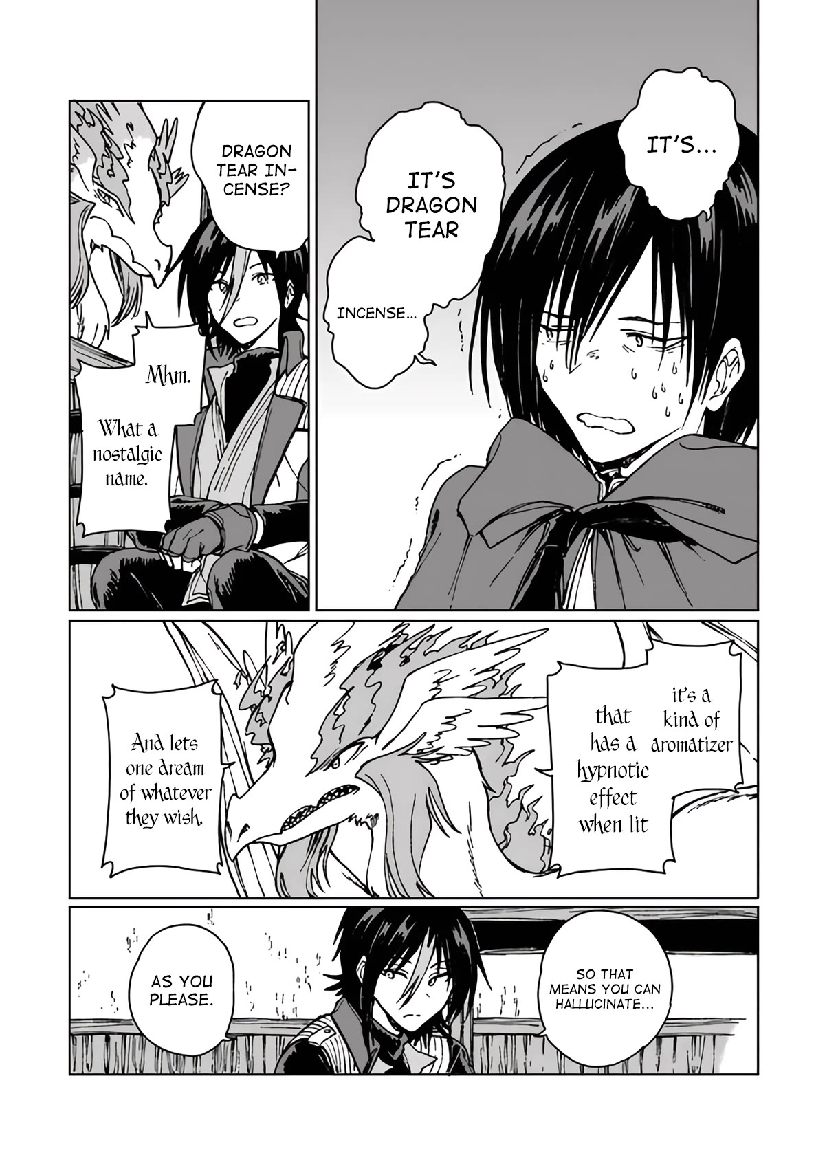 I've Been Kicked Out of an S-Rank Guild. But Only I Can Communicate With Dragons. Before I Knew It, I Became the Greatest Dragon Knight Chapter 14 page 11 - Chapter 14