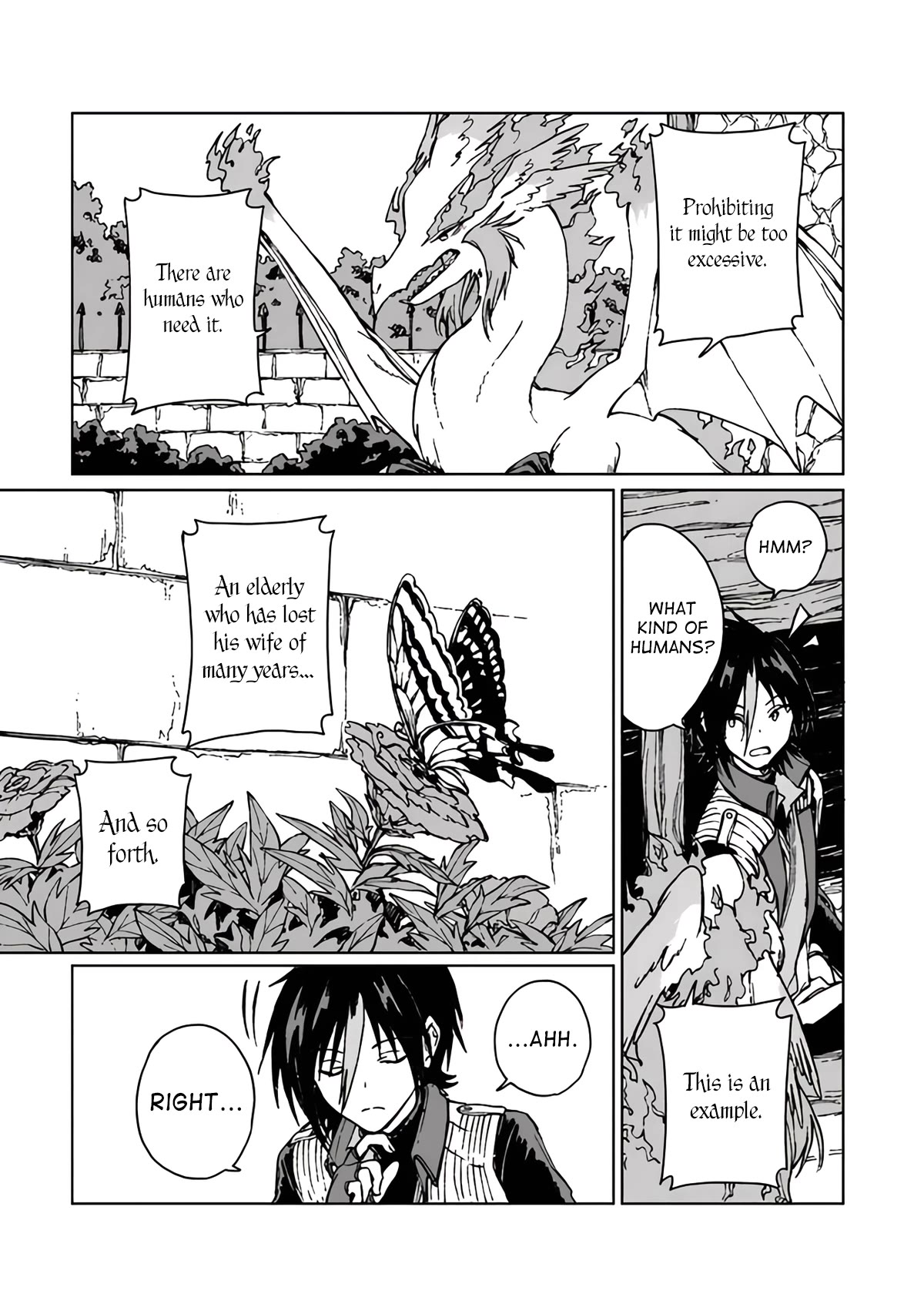 I've Been Kicked Out of an S-Rank Guild. But Only I Can Communicate With Dragons. Before I Knew It, I Became the Greatest Dragon Knight Chapter 14 page 14 - Chapter 14