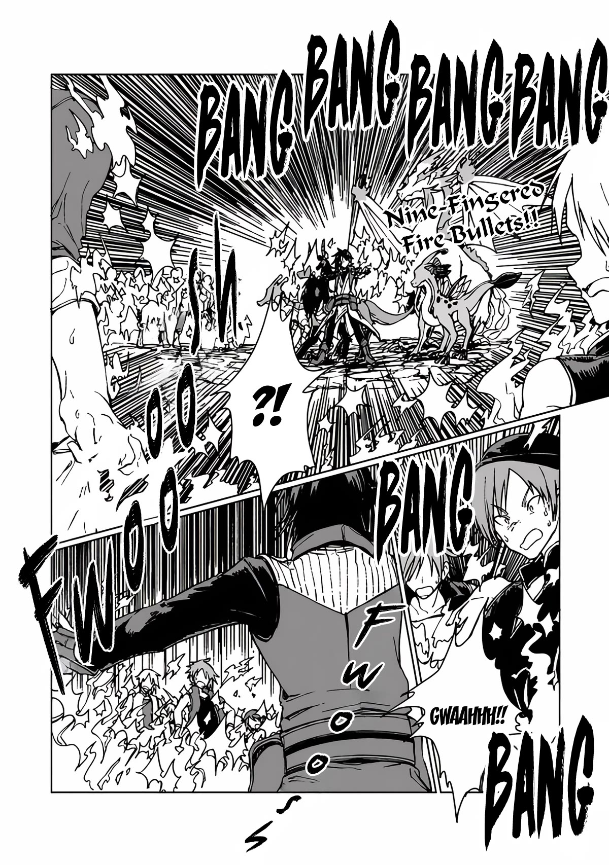 I've Been Kicked Out of an S-Rank Guild. But Only I Can Communicate With Dragons. Before I Knew It, I Became the Greatest Dragon Knight Chapter 14 page 21 - Chapter 14