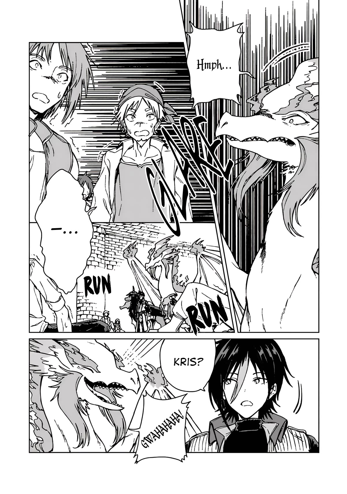 I've Been Kicked Out of an S-Rank Guild. But Only I Can Communicate With Dragons. Before I Knew It, I Became the Greatest Dragon Knight Chapter 14 page 25 - Chapter 14