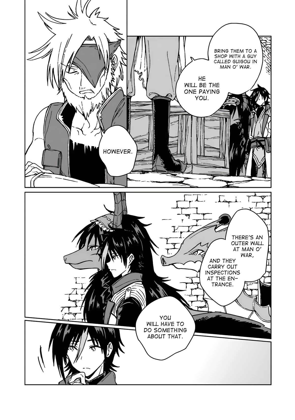 I've Been Kicked Out of an S-Rank Guild. But Only I Can Communicate With Dragons. Before I Knew It, I Became the Greatest Dragon Knight Chapter 14 page 29 - Chapter 14