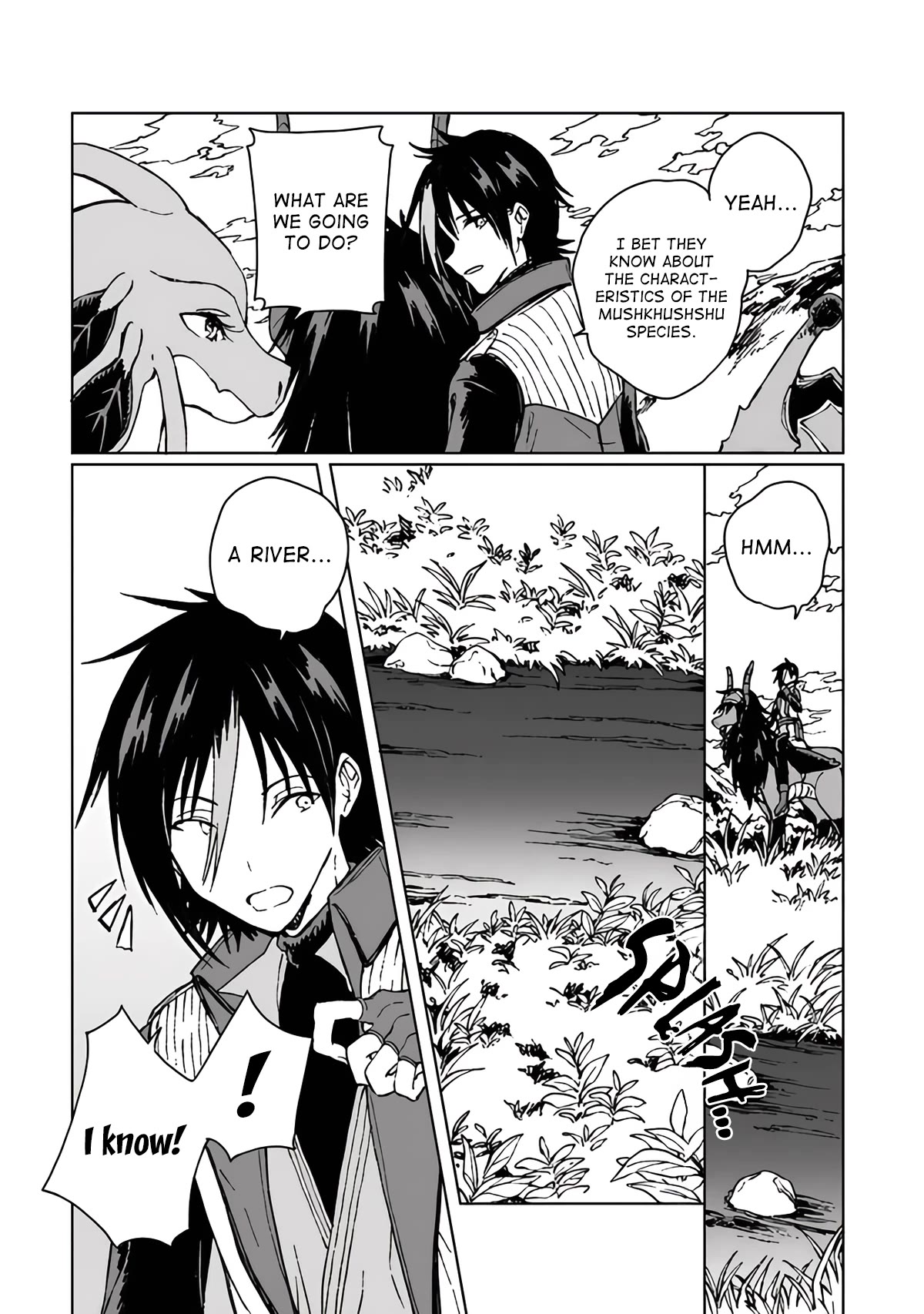 I've Been Kicked Out of an S-Rank Guild. But Only I Can Communicate With Dragons. Before I Knew It, I Became the Greatest Dragon Knight Chapter 14 page 32 - Chapter 14